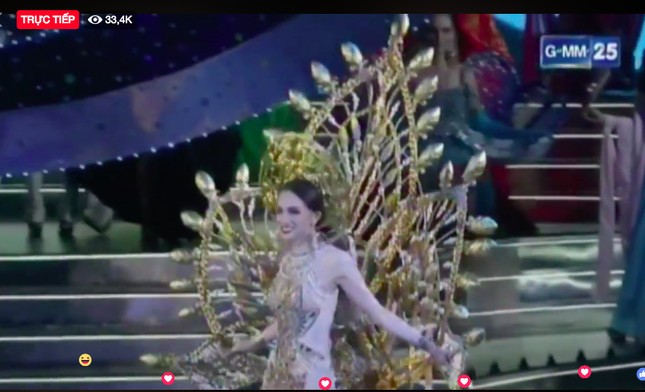 Hương Giang Idol đăng quang Hoa hậu Chuyển giới Quốc tế 2018 ảnh 1