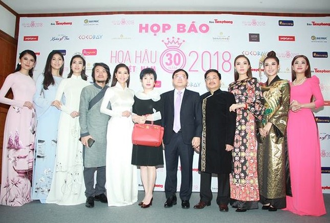 Những điểm mới hứa hẹn rất hấp dẫn của Hoa hậu Việt Nam 2018 ảnh 1