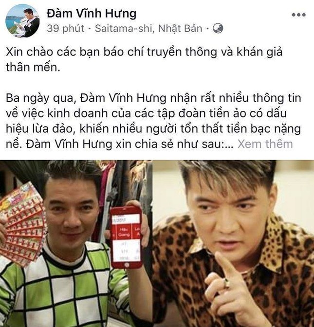 Mr. Đàm lần cuối nói về nghi án dính líu lừa đảo nghìn tỷ của iFan ảnh 1