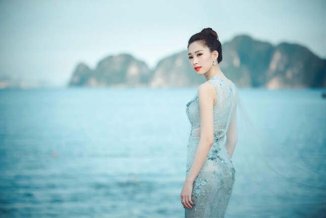 4 hoa hậu tài năng từng làm giám khảo Hoa hậu Việt Nam là ai? ảnh 8
