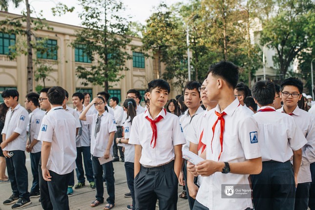 Tâm sự của chiến sĩ trong đội trực gác Lăng Bác ảnh 19