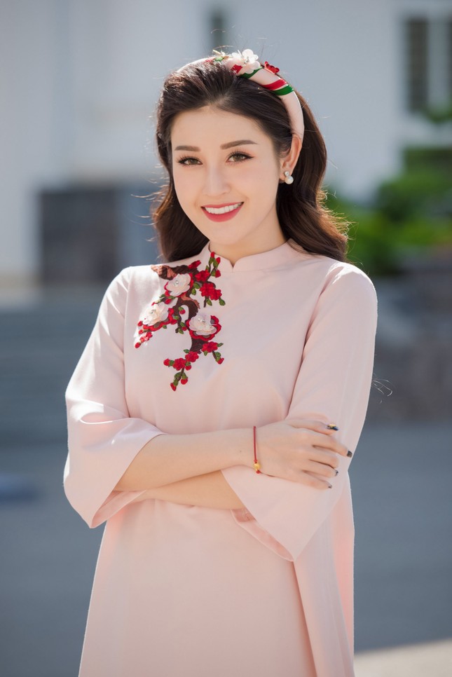 Việt Nam chỉ còn Huyền My trên cuộc đua Miss Grand Slam 2017 ảnh 1