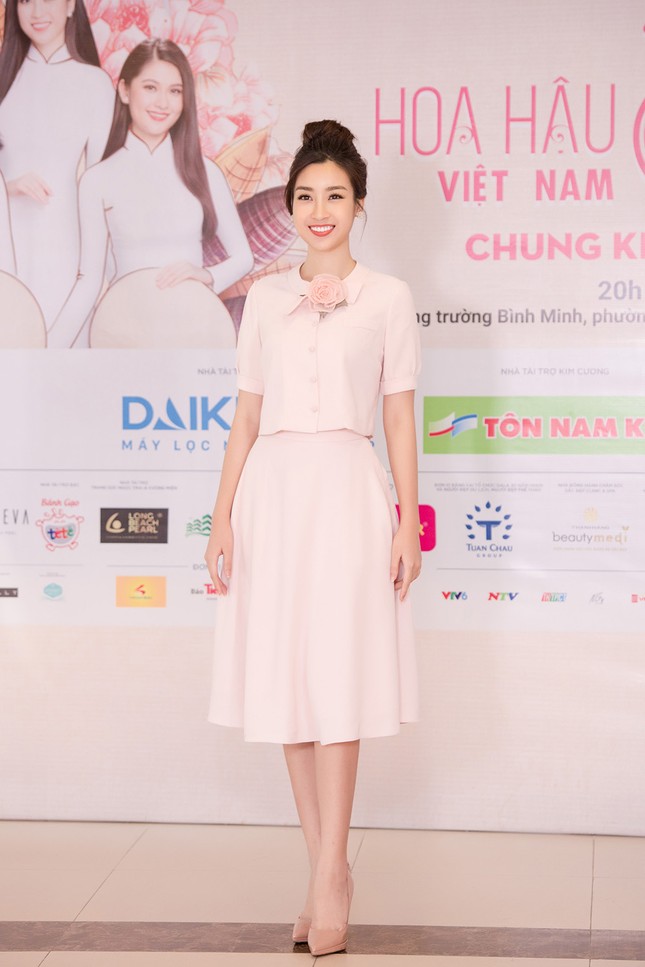 Hành trình Nhân ái của thí sinh khu vực phía Bắc bắt đầu ảnh 2
