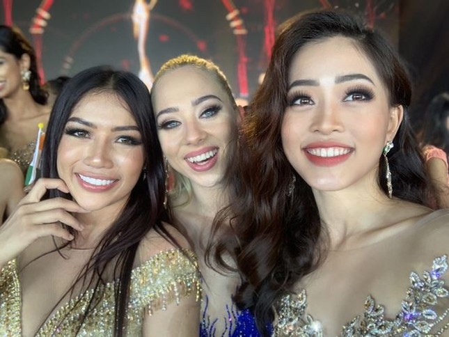 Những người đẹp làm rạng danh nhan sắc Việt trên trường quốc tế 2018 ảnh 9
