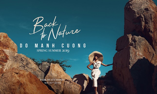 H'Hen Niê làm 'nàng thơ' của Đỗ Mạnh Cường trong show diễn ở Sydney ảnh 2