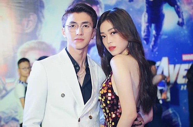 Á hậu Phương Nga ủng hộ bạn trai Bình An tham dự 'Cuộc đua kỳ thú' ảnh 2