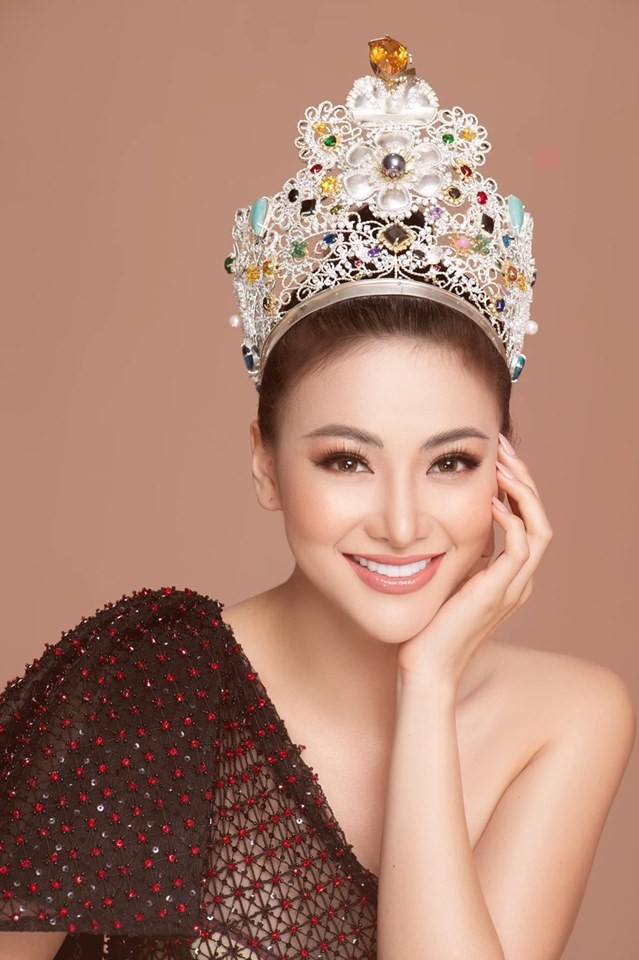 Á hậu Phương Nga ủng hộ bạn trai Bình An tham dự 'Cuộc đua kỳ thú' ảnh 7