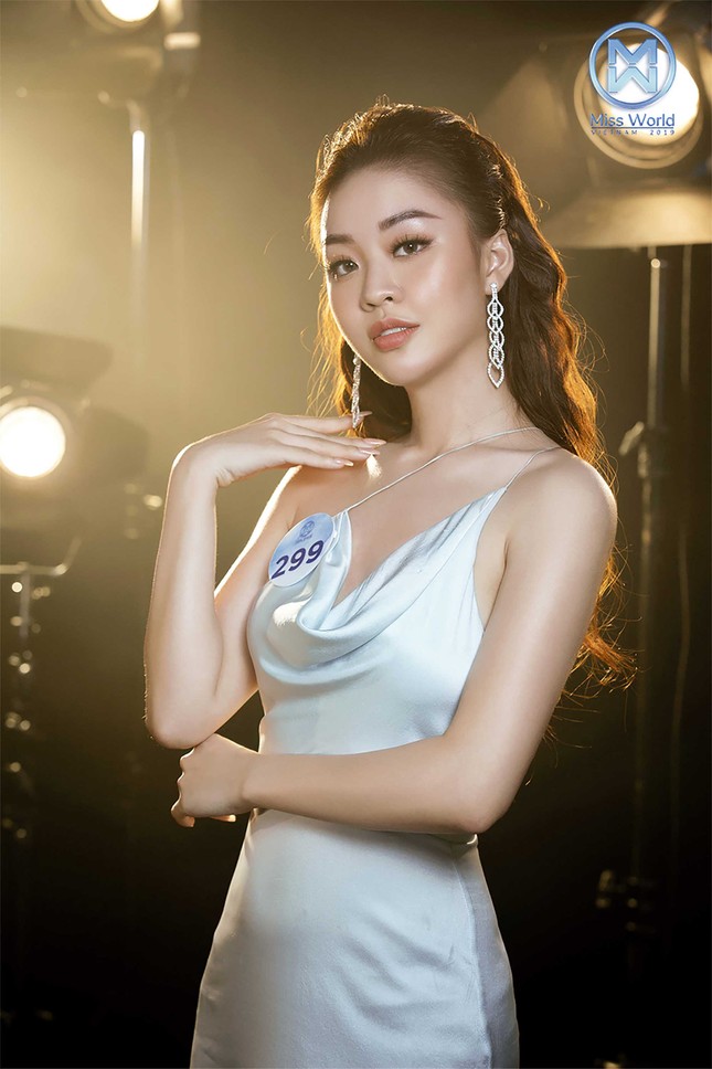 Nhan sắc xinh đẹp của 34 thí sinh phía Nam vào chung kết Miss World Vietnam 2019 ảnh 12