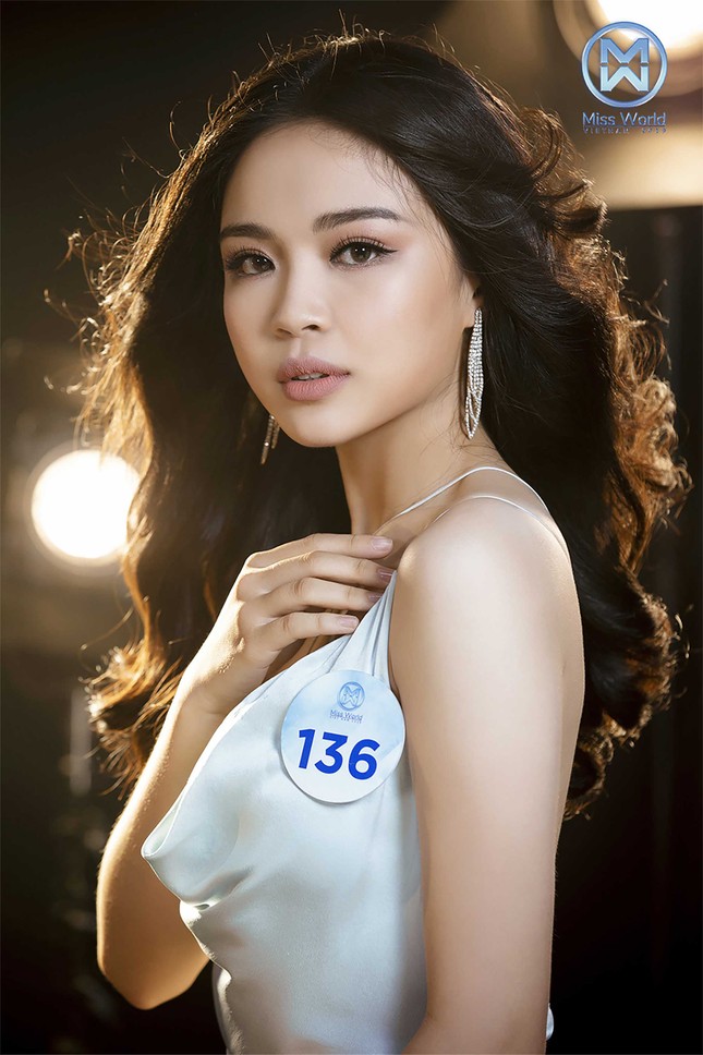Nhan sắc xinh đẹp của 34 thí sinh phía Nam vào chung kết Miss World Vietnam 2019 ảnh 19