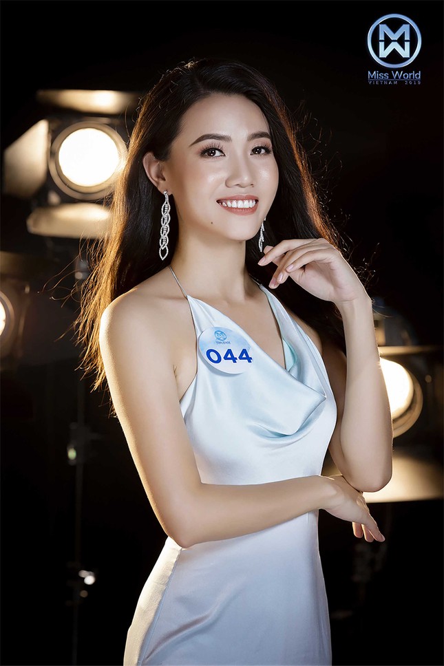 Nhan sắc xinh đẹp của 34 thí sinh phía Nam vào chung kết Miss World Vietnam 2019 ảnh 21