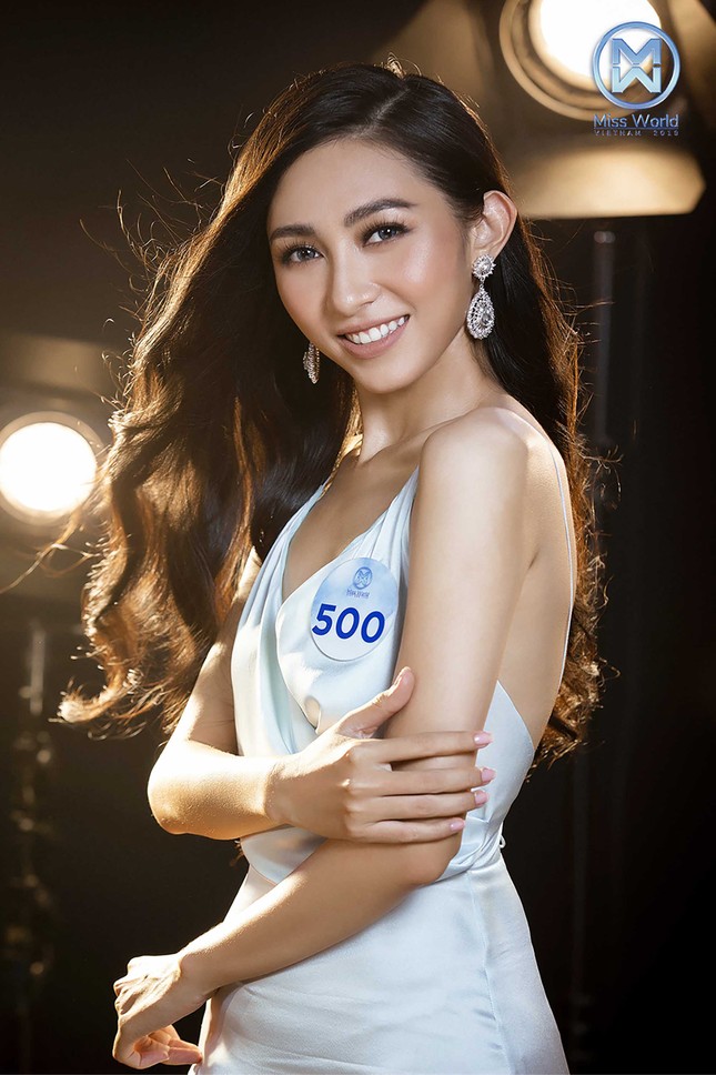 Nhan sắc xinh đẹp của 34 thí sinh phía Nam vào chung kết Miss World Vietnam 2019 ảnh 3