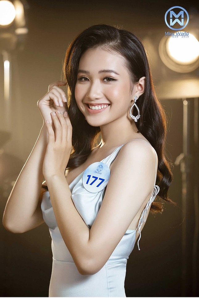 Nhan sắc xinh đẹp của 34 thí sinh phía Nam vào chung kết Miss World Vietnam 2019 ảnh 6