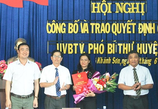 Điều động, bổ nhiệm nhân sự 10 địa phương ảnh 11