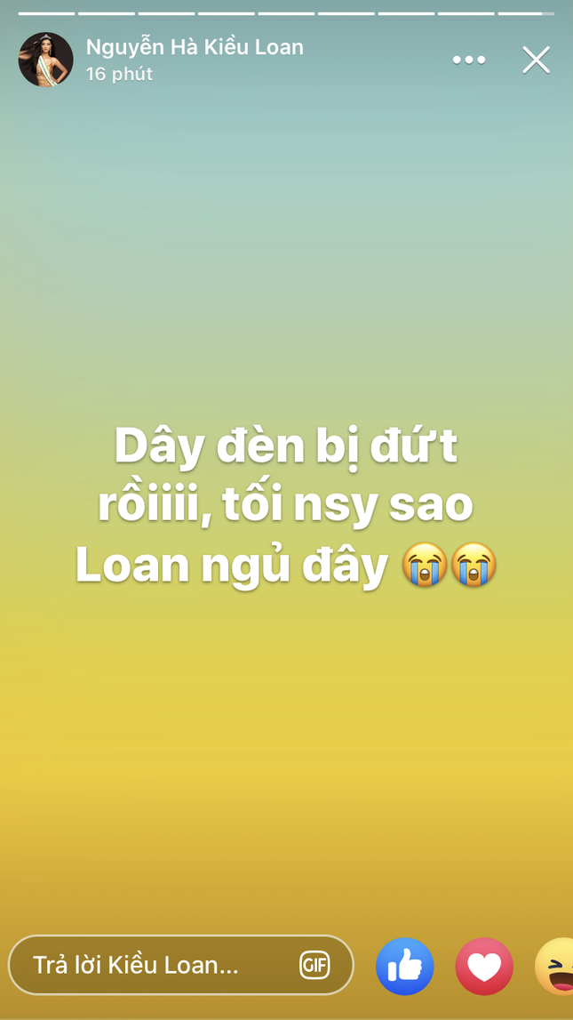 Quốc phục gặp sự cố sát giờ G và cách xử lý khiến fans thán phục của Kiều Loan ảnh 2