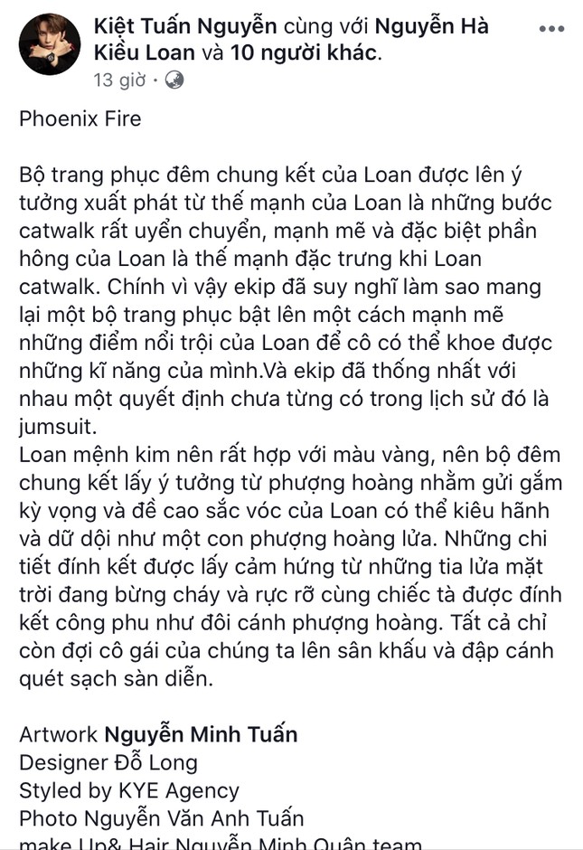 Kiều Loan hóa 'phượng hoàng lửa', đánh hông 'thần sầu' ở bán kết Miss Grand ảnh 5