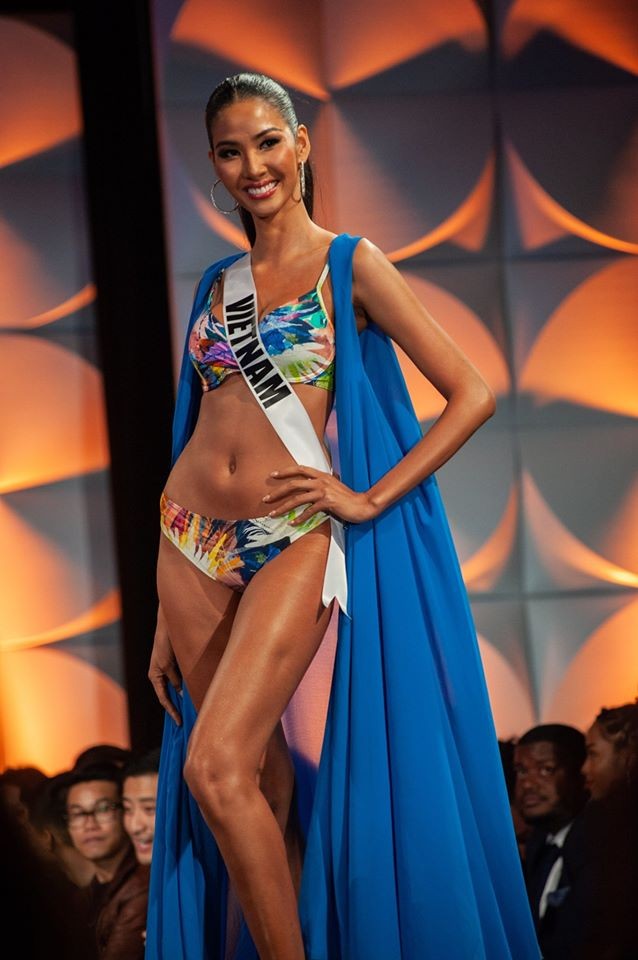 Người đẹp Nam Phi đăng quang Miss Universe 2019, Hoàng Thuỳ trượt Top 10 ảnh 26
