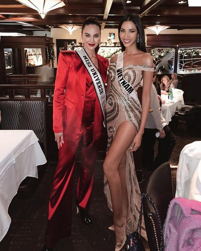 Người đẹp Nam Phi đăng quang Miss Universe 2019, Hoàng Thuỳ trượt Top 10 ảnh 25