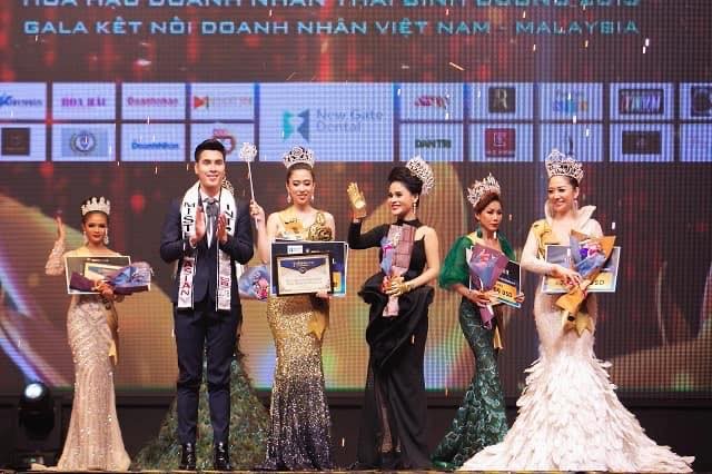 Á hậu Huỳnh Mai tổ chức đêm Gala kết nối doanh nhân Việt Nam – Malaysia ảnh 3