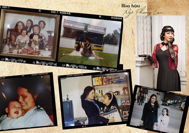 Hoa hậu Ngô Phương Lan bật mí kế hoạch đón cái Tết đầu tiên bên con gái ảnh 2