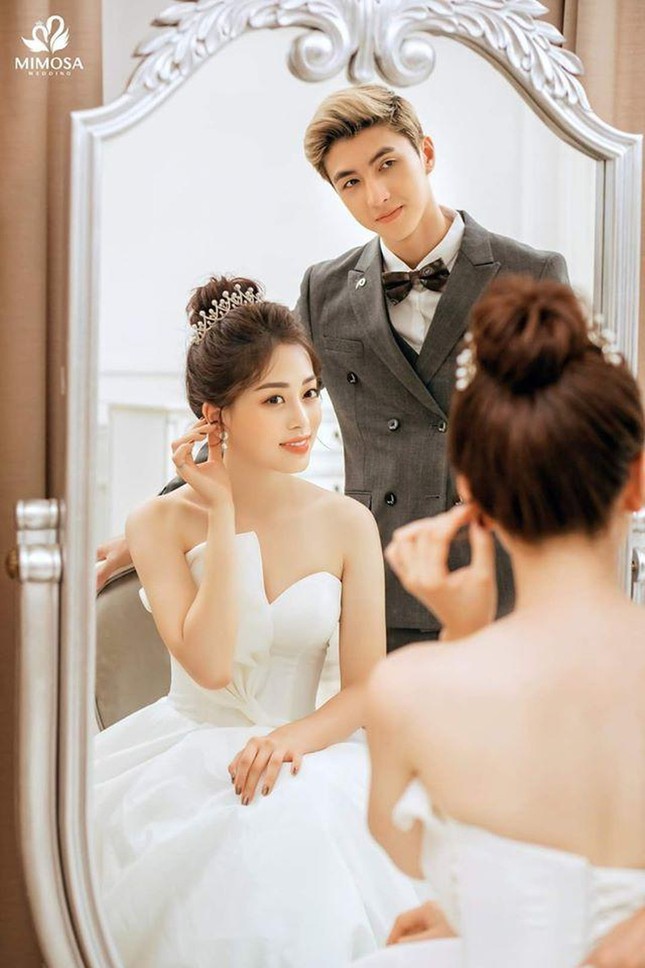 Á hậu Phương Nga: ‘Trước khi yêu Bình An không biết Valentine là gì’ ảnh 4