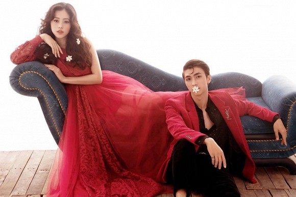 Á hậu Phương Nga: ‘Trước khi yêu Bình An không biết Valentine là gì’ ảnh 3