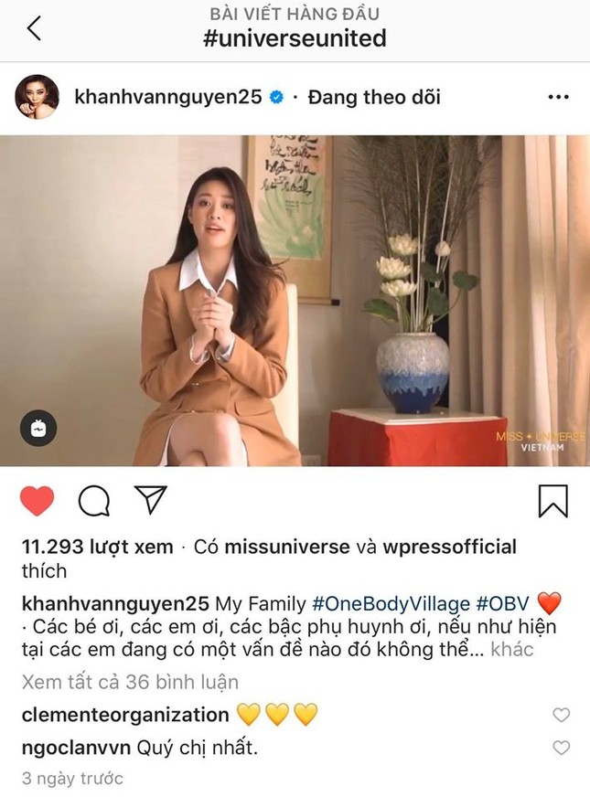 Hoàng Thuỳ: 'Khi có dịch bệnh thì giàu hay nghèo cũng giống nhau' ảnh 2