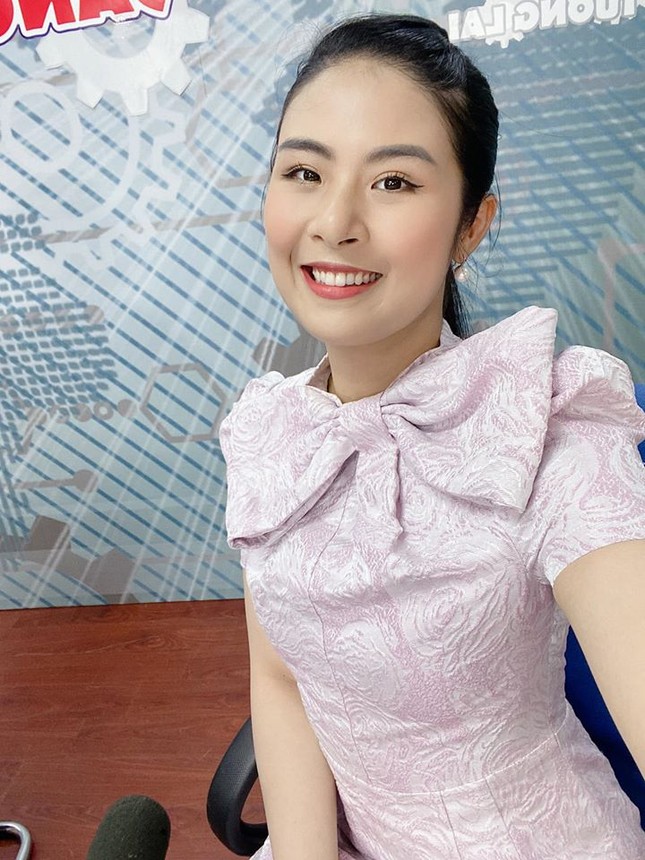 Hoàng Thuỳ: 'Khi có dịch bệnh thì giàu hay nghèo cũng giống nhau' ảnh 11