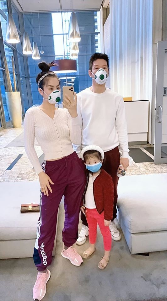 Hoàng Thuỳ: 'Khi có dịch bệnh thì giàu hay nghèo cũng giống nhau' ảnh 6