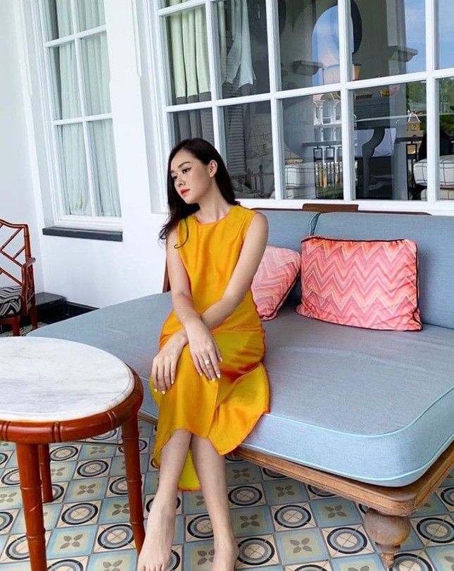 H'Hen Niê - Huyền My khoe thần thái đỉnh cao, 'tái xuất' xinh đẹp sau dịch COVID-19 ảnh 13
