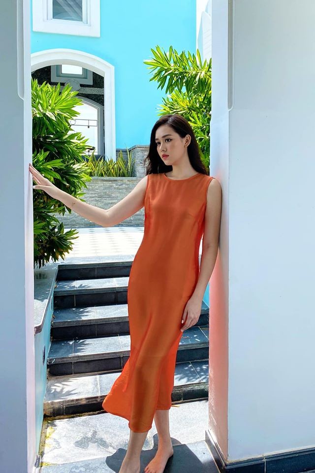 H'Hen Niê - Huyền My khoe thần thái đỉnh cao, 'tái xuất' xinh đẹp sau dịch COVID-19 ảnh 12