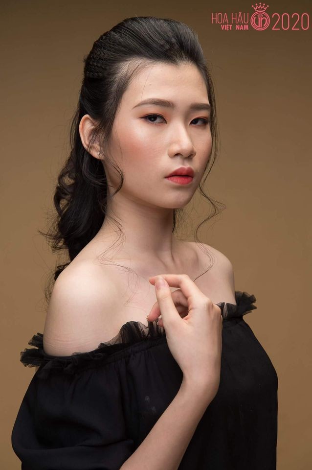 Nữ người mẫu ăn chay trường sở hữu chiều cao ‘khủng’ 1m75 dự thi Hoa hậu Việt Nam ảnh 1