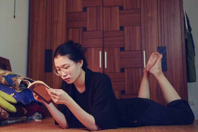 Nữ người mẫu ăn chay trường sở hữu chiều cao ‘khủng’ 1m75 dự thi Hoa hậu Việt Nam ảnh 4