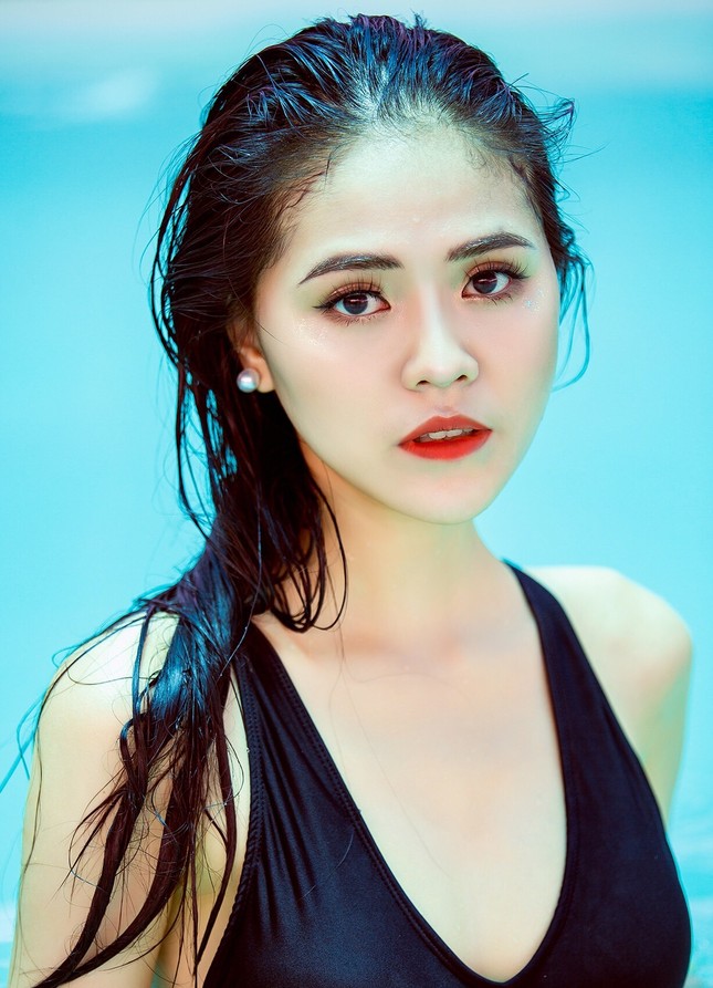Đồng hương của H’Hen Niê sở hữu đường cong chữ S nóng bỏng thi Hoa hậu Việt Nam ảnh 1