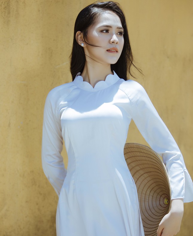 Đồng hương của H’Hen Niê sở hữu đường cong chữ S nóng bỏng thi Hoa hậu Việt Nam ảnh 2