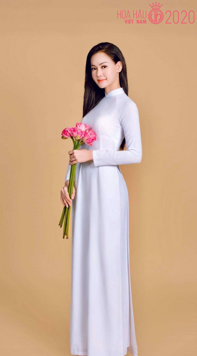 Nữ sinh HUTECH sở hữu chiều cao ‘khủng’ 1m74 và body nóng bỏng dự thi Hoa hậu Việt Nam ảnh 2
