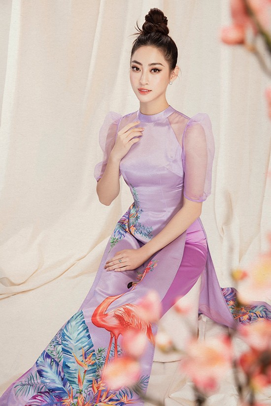 Lương Thuỳ Linh: Từng lo sợ phải hát bài 'Xuân này con không về' vì COVID ảnh 3