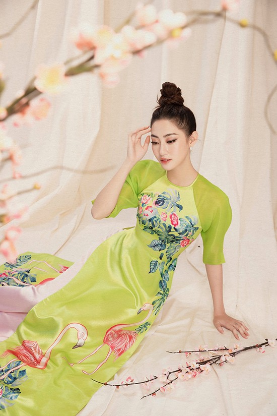 Lương Thuỳ Linh: Từng lo sợ phải hát bài 'Xuân này con không về' vì COVID ảnh 4