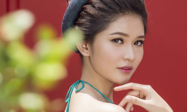 Top 3 HHVN 2016: Đỗ Mỹ Linh chuyển hướng thành nhà thiết kế, Thanh Tú viên mãn bên ông xã hơn 16 tuổi ảnh 18
