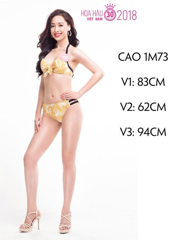 Sắc vóc nóng bỏng của hai nữ biên tập viên VTV từng dự thi Hoa hậu Việt Nam ảnh 1