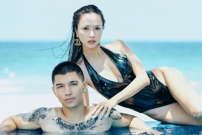 Vũ Ngọc Anh: Từ Người đẹp Áo dài HHVN 2012 đến mỹ nhân bốc lửa nhất showbiz ảnh 15