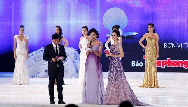Vóc dáng nóng bỏng của Đỗ Thị Hà và những người đẹp xứ Thanh từng dự thi Hoa hậu Việt Nam ảnh 10