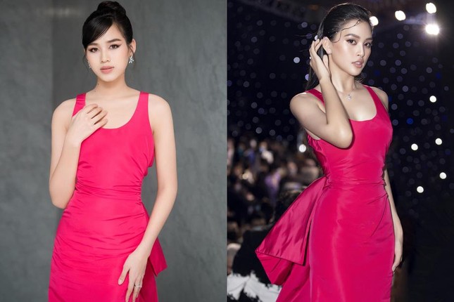 Hoa hậu Đỗ Thị Hà 'đụng hàng' loạt mỹ nhân Việt và vẻ đẹp khó trộn lẫn ảnh 6