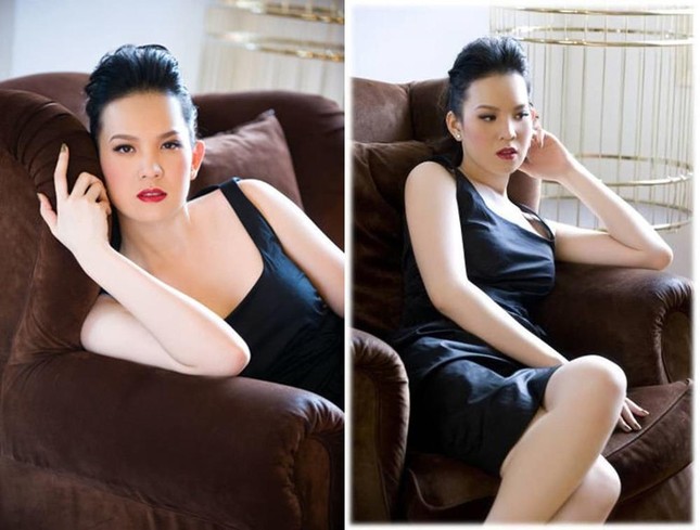 Á hậu Hoàng Oanh từng là đại diện hãng hàng không quốc gia Việt Nam giờ ra sao? ảnh 4