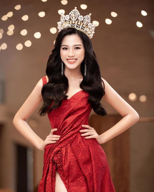 Sau Ngọc Thảo, fan đặt kỳ vọng vào dàn người đẹp thi quốc tế trong năm 2021 ảnh 13