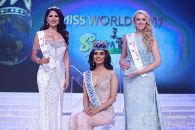 Tân Miss Universe 2020: Từng là Á hậu 1 Miss World 2017, nhan sắc cực nóng bỏng ảnh 2