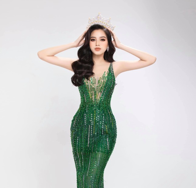 Nhan sắc các thí sinh cùng Hoa hậu Đỗ Thị Hà được dự đoán lọt top 10 Miss World 2021 ảnh 11