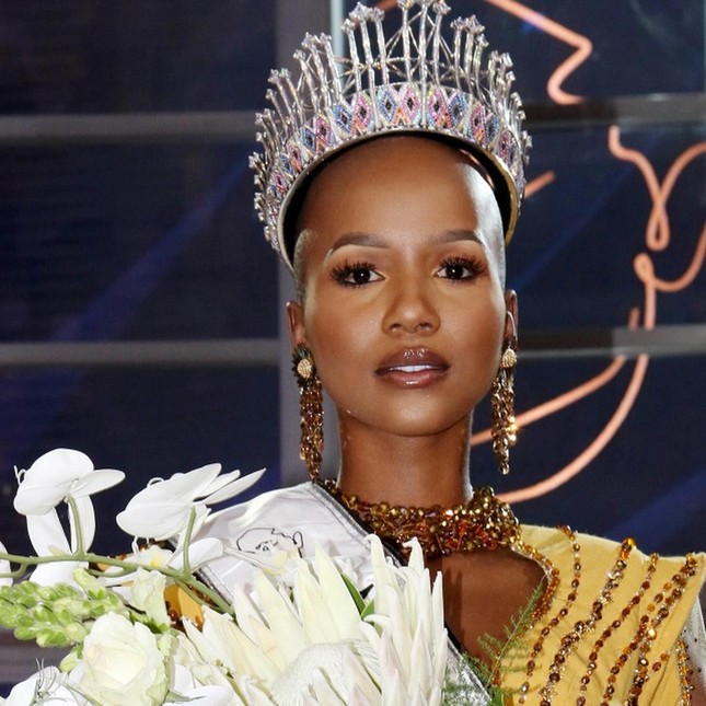 Nhan sắc các thí sinh cùng Hoa hậu Đỗ Thị Hà được dự đoán lọt top 10 Miss World 2021 ảnh 5