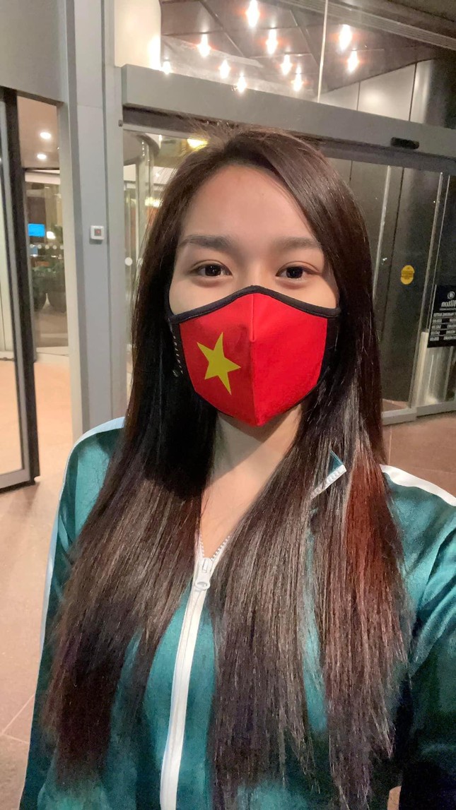 Bị delay, Đỗ Thị Hà bay hơn 30 tiếng vẫn chưa tới được Puerto Rico để dự thi Miss World ảnh 2