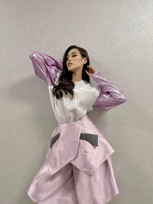 Đỗ Thị Hà là mỹ nhân châu Á duy nhất lọt top 13 phần thi Top Model ở Miss World ảnh 3