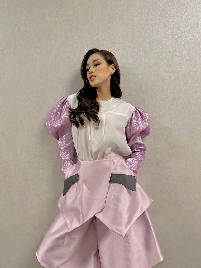 Đỗ Thị Hà là mỹ nhân châu Á duy nhất lọt top 13 phần thi Top Model ở Miss World ảnh 2
